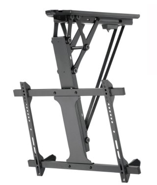 Uchwyt ścienny 32-75 cali 50kg elektryczny Techly