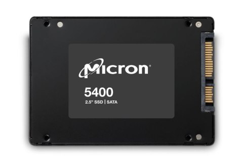 Dysk SSD 5400 PRO 7680GB MTFDDAK7T6TGA-1BC1ZABYYR Micron