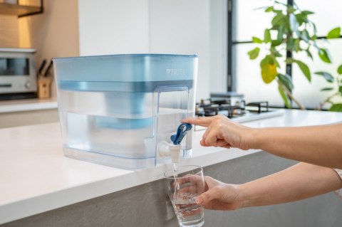 Dzbanek filtrujący Flow 8,2l + wkład MAXTRA PRO Brita