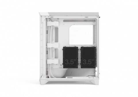 Obudowa Meshify 3 White RGB TG Light Tint Fractal Design