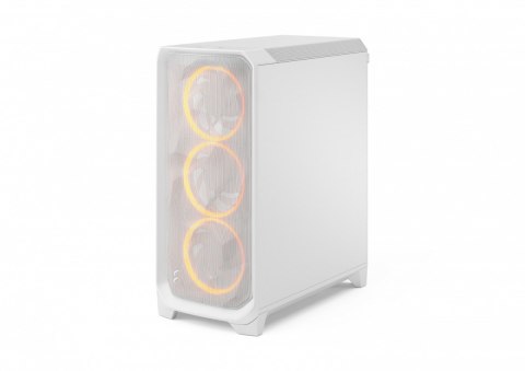 Obudowa Meshify 3 White RGB TG Light Tint Fractal Design