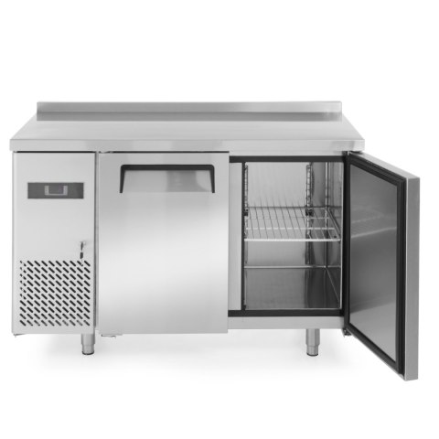 Stół chłodniczy Kitchen Line z blatem roboczym szer. 120cm -2/+8deg;C - Hendi 233344 Hendi