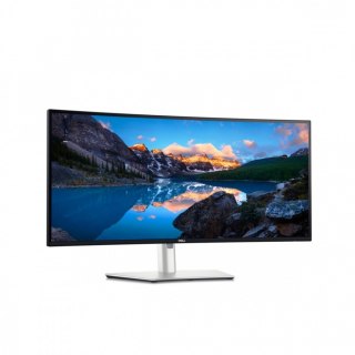 Monitor U3425WE 34.14 cala IPS Black/Curved/120Hz/WQHD/3440x1440/21:9/HDMI/DP/Thunderbolt/USB-C/USB/RJ-45/Speakers/3Y AES&PPG Dell