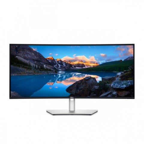 Monitor U3425WE 34.14 cala IPS Black/Curved/120Hz/WQHD/3440x1440/21:9/HDMI/DP/Thunderbolt/USB-C/USB/RJ-45/Speakers/3Y AES&PPG Dell