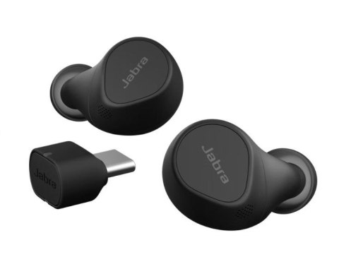 Słuchawki bezprzewodowe Evolve2 Buds USB-C Unified Communication Jabra