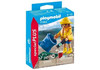 Figurka Special Plus 71163 Ekolożka Playmobil