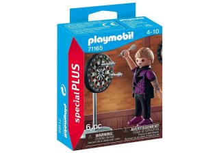 Figurka Special Plus 71165 Gracz w darta Playmobil