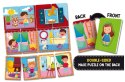 Gra edukacyjna Montessori Baby - Activity Cards Lisciani