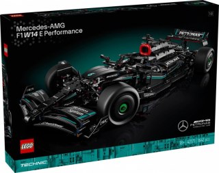 Klocki Technic 42171 Mercedes-AMG F1 W14 E Performance LEGO