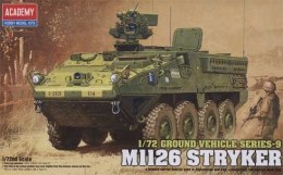 M1126 Stryker Academy