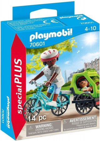 Zestaw figurek Special Plus 70601 Wycieczka rowerowa Playmobil