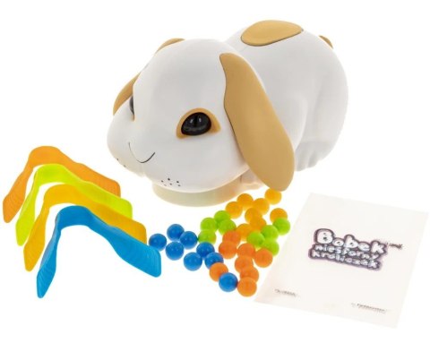 Gra Bobek Niesforny Króliczek, gra zręcznościowa Epee