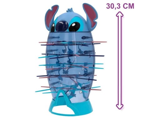Gra Stitch Nie spadnij, gra zręcznościowa Epee