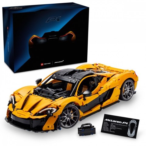 Klocki Technic 42172 McLaren P1 LEGO