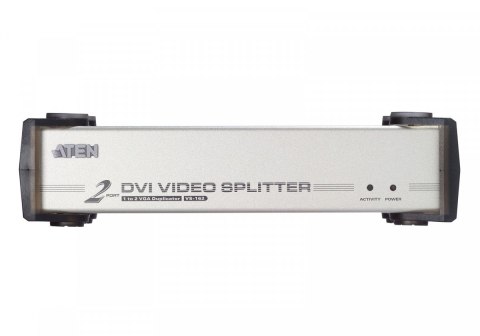 Rozdzielacz 2-port DVI/Audio Splitter ATEN