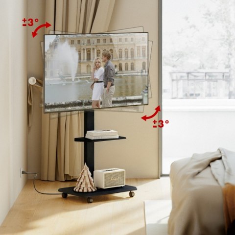 Stand dla TV, ER-304B Ergo Office