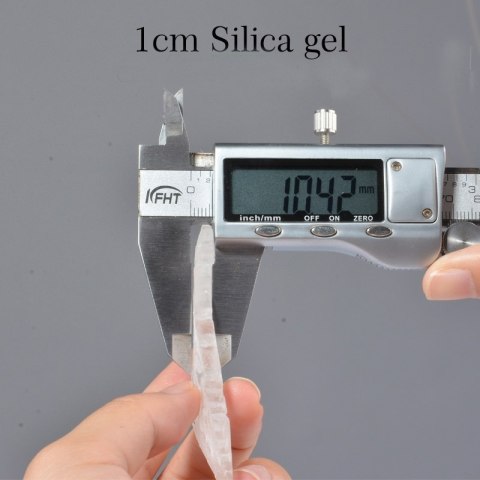 Żelowa nakładka na siodełko rowerowe z pianką memory rozmiar L - czarny ROCKBROS