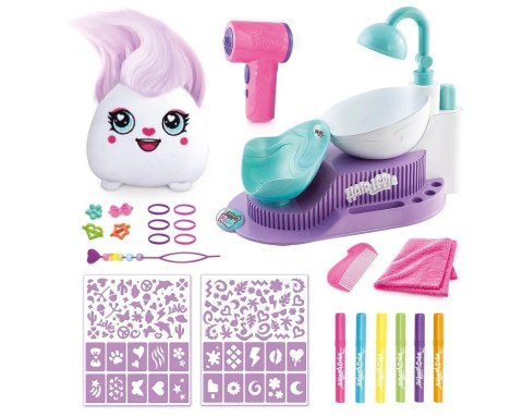 Zestaw Projekt Plusz Fryzurki, Salon Piękności Epee