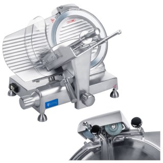 Krajalnica elektryczna do wędlin i sera EXPERT 250mm Royal Catering