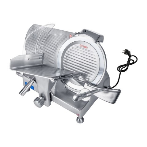 Krajalnica elektryczna do wędlin i sera EXPERT 250mm Royal Catering