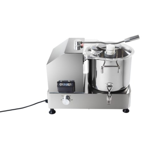 Kuchenna szatkownica kuter elektryczny robot kuchenny misa 6L Royal Catering