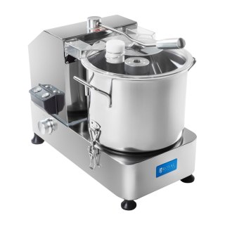 Kuchenna szatkownica kuter elektryczny robot kuchenny misa 9L Royal Catering