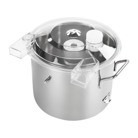 Kuchenna szatkownica kuter elektryczny robot kuchenny misa 9L Royal Catering