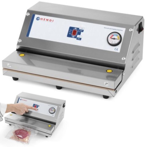 Pakowarka pakowaczka próżniowa na worki do żywności - Hendi 970362 Hendi