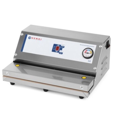 Pakowarka pakowaczka próżniowa na worki do żywności - Hendi 970362 Hendi