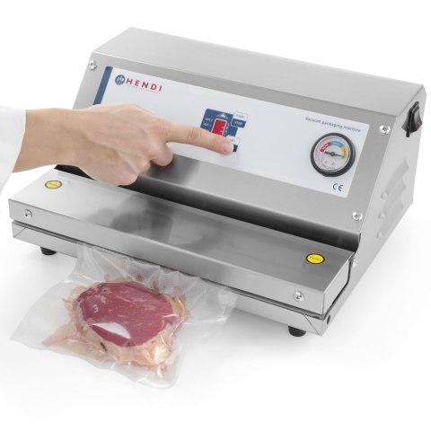 Pakowarka pakowaczka próżniowa na worki do żywności - Hendi 970362 Hendi