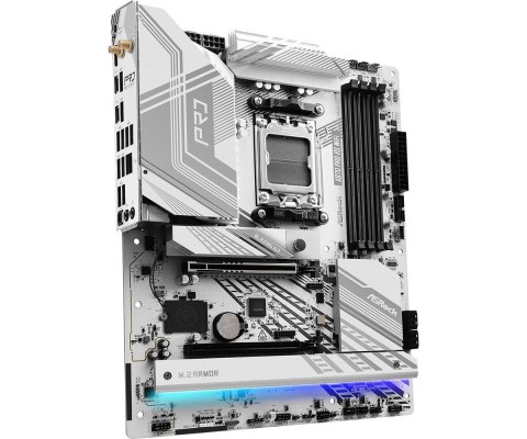 Płyta główna X870 PRO RS WIFI AM5 4DDR5 M.2 ATX ASRock