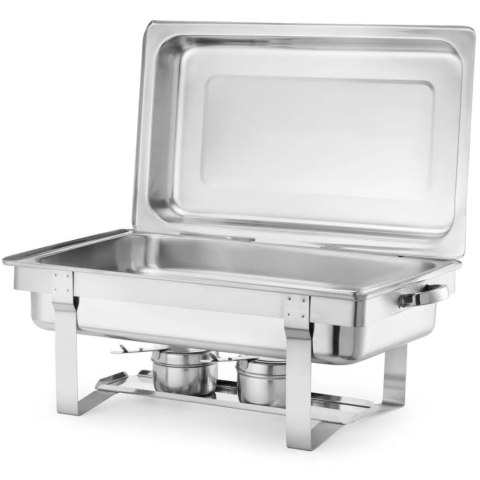 Podgrzewacz do potraw HoReCa na pastę GN 1/1 - Hendi 471005 Hendi