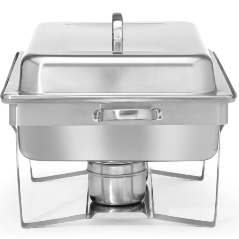 Podgrzewacz do potraw HoReCa na pastę GN 1/1 - Hendi 471005 Hendi