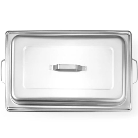 Podgrzewacz do potraw HoReCa na pastę GN 1/1 - Hendi 475904 Hendi