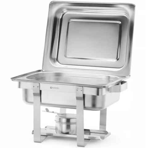 Podgrzewacz do potraw HoReCa na pastę GN 1/2 - Hendi 475201 Hendi