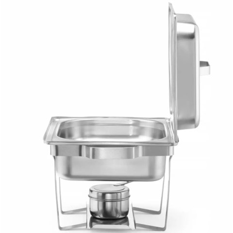 Podgrzewacz do potraw HoReCa na pastę GN 1/2 - Hendi 475201 Hendi