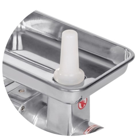 Popychacz mięsa do wilka Royal Catering Royal Catering