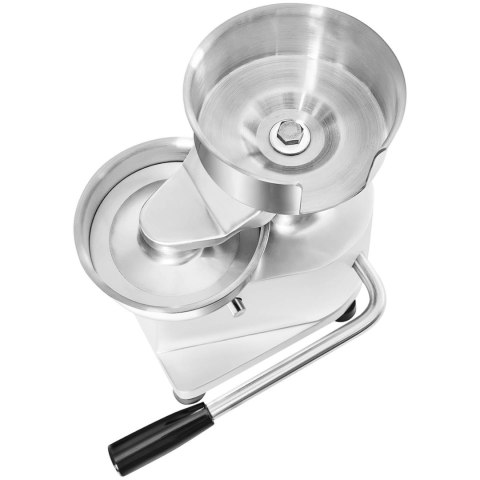 Ręczna maszynka praska do hamburgerów śr. 130mm Royal Catering
