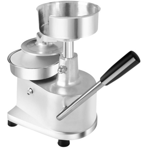 Ręczna maszynka praska do hamburgerów śr. 130mm Royal Catering