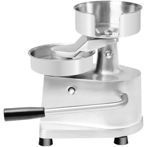 Ręczna maszynka praska do hamburgerów śr. 130mm Royal Catering