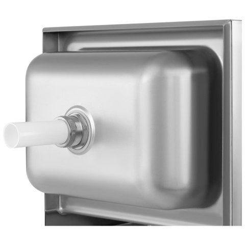 Umywalka kuchenna do rąk ze stali nierdzewnej szer. 43,5cm Royal Catering