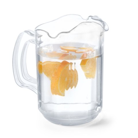 Dzbanek do napojów nietłukący z poliwęglanu 1.8L - Hendi 567906 Hendi