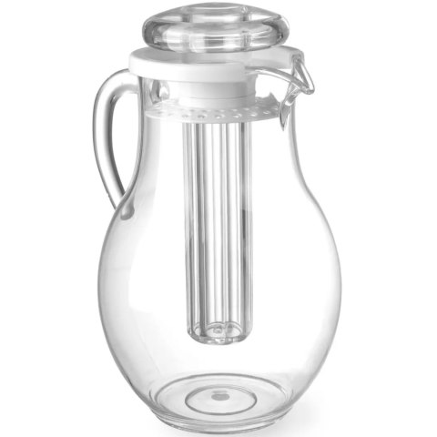 Dzbanek do napojów z wkładem na lód 3L- Hendi 425121 Hendi