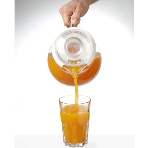 Dzbanek do napojów z wkładem na lód 3L- Hendi 425121 Hendi