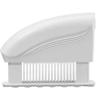 Maszynka kotleciarka do zmiękczania mięsa biała Profi Line - Hendi 843468 Hendi