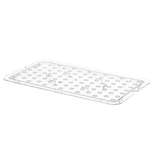 Ociekacz wkładka do pojemników GN z poliwęglanu GN 1/2 - Hendi 868546 Hendi