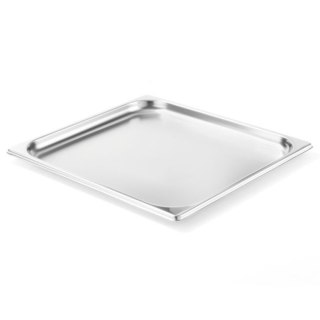 Pojemnik GN 2/3 stal nierdzewna Profi Line wys. 20mm - Hendi 801352 Hendi