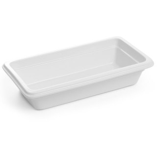 Pojemnik GN Profi Line z porcelany GN 1/3 65 mm - Hendi 783023 Hendi