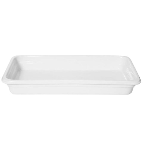 Pojemnik GN Profi Line z porcelany GN 1/3 65 mm - Hendi 783023 Hendi