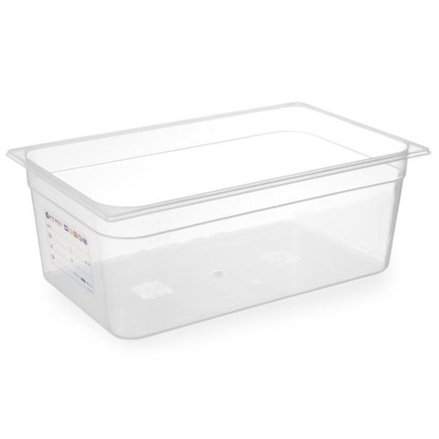 Pojemnik z polipropylenu GN 1/1 wys. 150 mm - Hendi 880067 Hendi